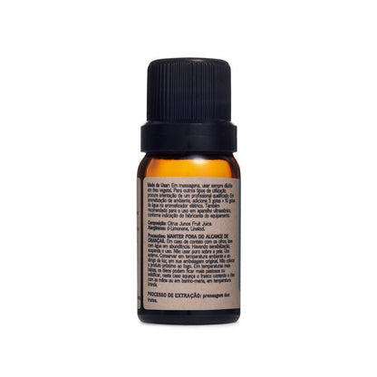 Oleo essencial Yuzu  Via Aroma  5ml